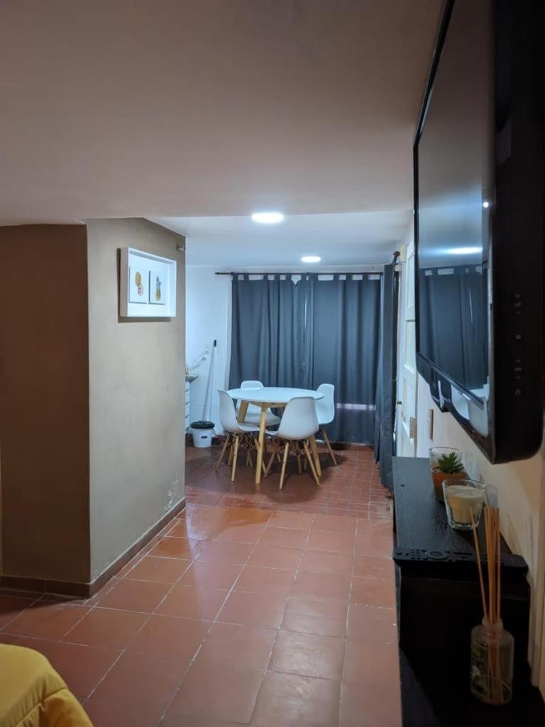 Depto La Falda Cordoba エクステリア 写真