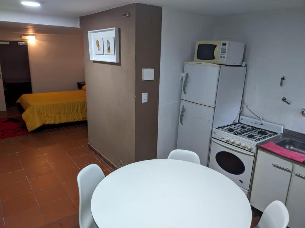 Depto La Falda Cordoba エクステリア 写真